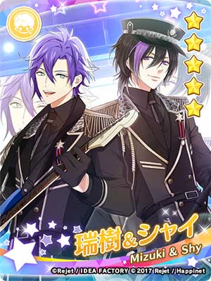 starevo_eng's tweet photo. Event: Starevo x LAGRANGE POINT

- 5* [LP Collab] Mizuki &amp; Shy
- 4* [LP Collab] Saotome Seia
- 3* [LP Outfit] Hanabusa Mizuki
- 3* [LP Outfit] Saotome Seia https://t.co/Nh4NtryRDe