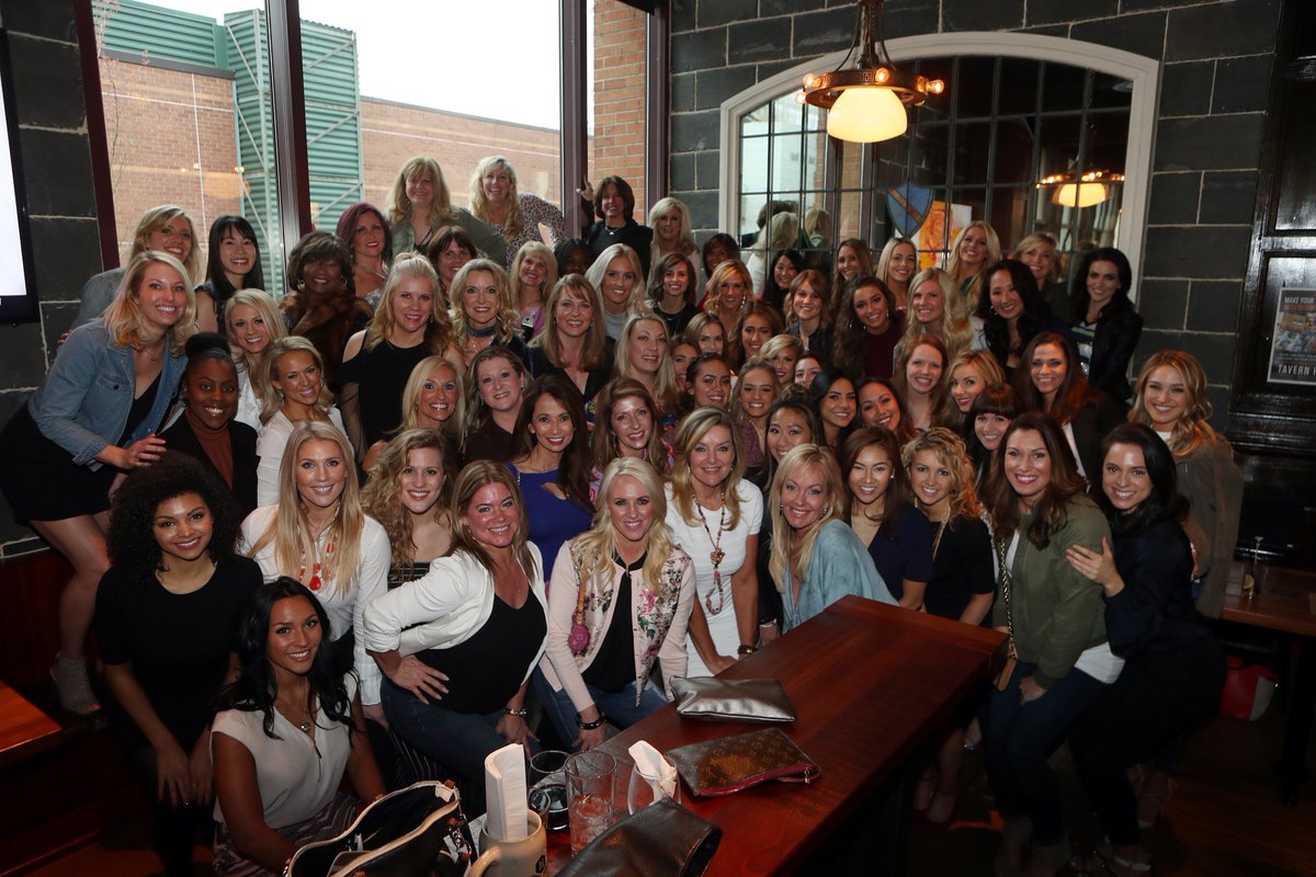 The Seahawks Dancers tweet media