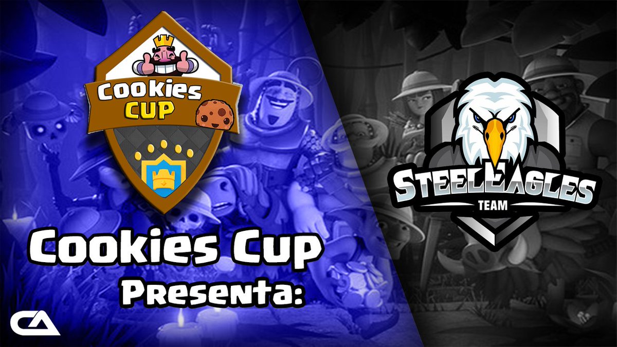 CookiesCup_CR's tweet photo. GALLETAS, hubo un cambio de equipo, el ganador del sorteo ha cambiado de equipo y se ha traido a un equipo de alta calidad, perúanos que vienen con todo, bienvenidos @SteelEaglesCR 

22/32 https://t.co/pQHLMTKP7y