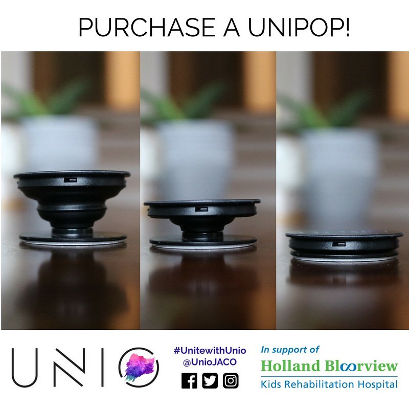 uniojaco's tweet photo. It's not too late to purchase a Unipop, so hurry to https://t.co/2YTNnxJbxj to see our designs! Message us to learn more about our mystery box of 4 for $20, where you choose a Unipop and we'll surprise you with 3 more! A portion of the proceeds goes to @HBKidsHospital! https://t.co/pOVckmZqoY
