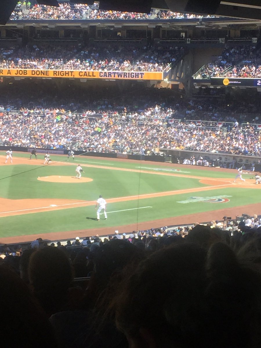 Brewers-Padres