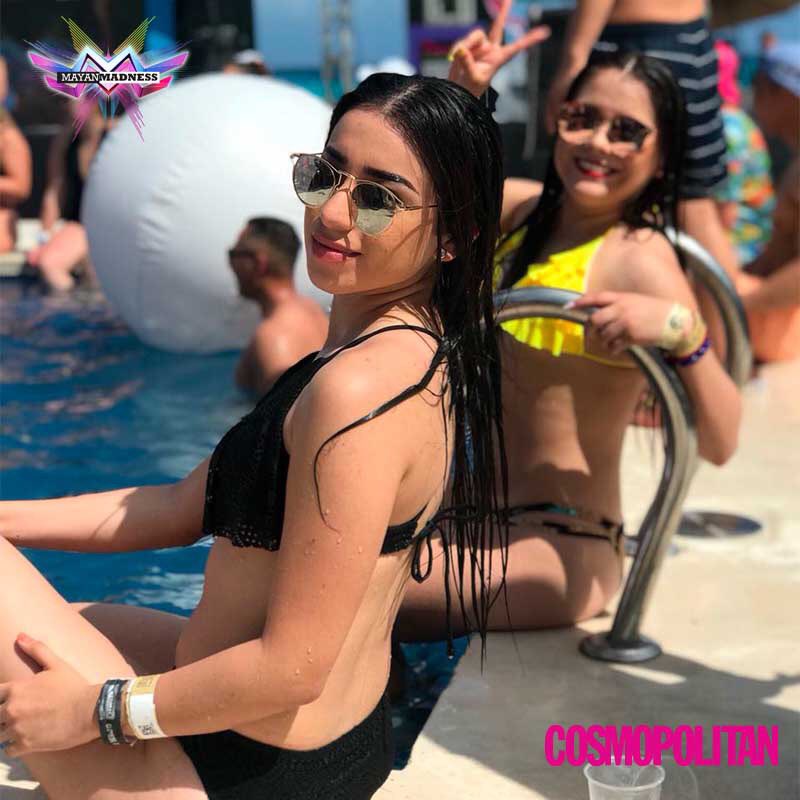 ✨ ¡Así se vive el <a href="/MayanMadnessFes/">MayanMadnessFest</a> ! ✨Sol + playa + mejor música = ¡la fiesta perfecta! 🌊🎊☀️ #MayanMadness