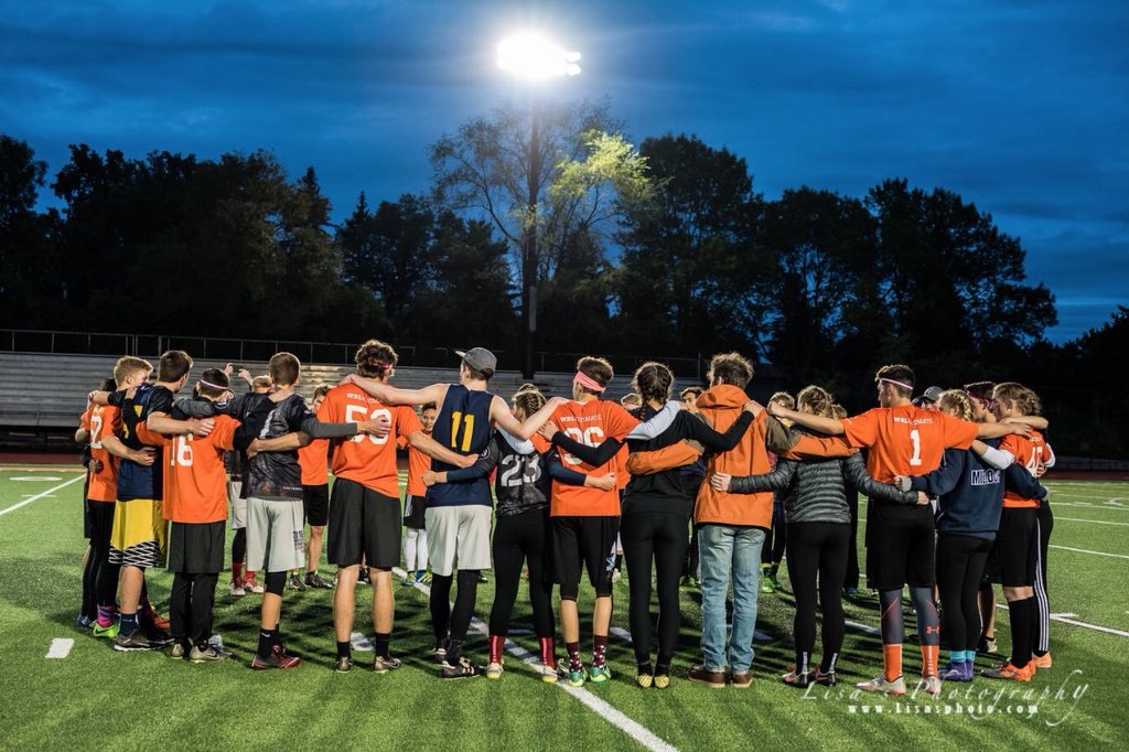 Only 1 week until #BattleOfTheLake