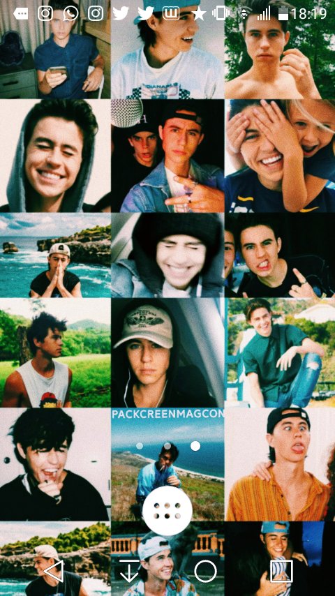 eleninha_ta's tweet photo. @PackcreenMagcon eu sou tão apaixonada pela minha tela ❤❤ https://t.co/OskO7nYmi6