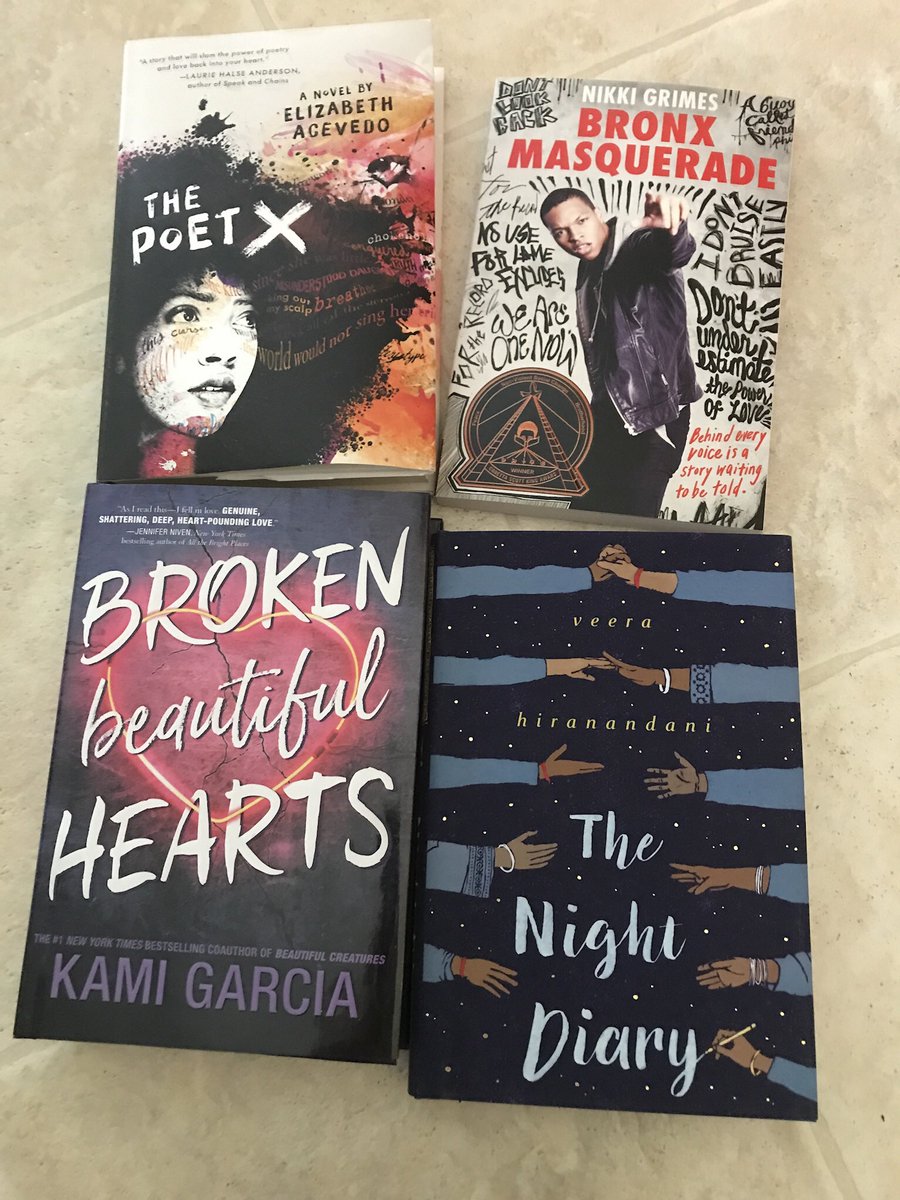 lwelch616's tweet image. Can’t decide where to start! #springbreakreads #1stdelivery #pernillerecommends #cmsreads