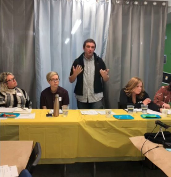294JamesStN's tweet photo. Did you miss our first 'City Builder Workshop' workshop last night on Event Planning and Permitting? Check it on our live video stream via the Evergreen Hamilton Facebook page https://t.co/KriN4RNEUG https://t.co/ScTB0v9NS7