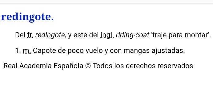 chef964's tweet photo. Otra palabra que no me hubiera imaginado
#loqueaprendo #ritawoodiwiss https://t.co/Uqo1ofiID0