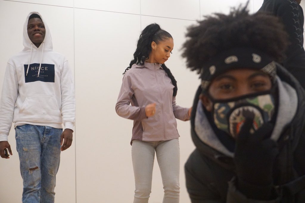 SoundSkool's tweet photo. W O R K - E X P E R I E N C E -
S T U D E N T - T A K E O V E R - 🎧🎹🎤🕺💃🏿
We are very proud of our #WorkExperience team down at #CraigPark #YouthCentre
working with #EnfieldYouthSevice #CraigParkYouthCentre #EnfieldMusicService #YouthWork #YoungPeople #SoundSkool https://t.co/IGeKuQ7CF0