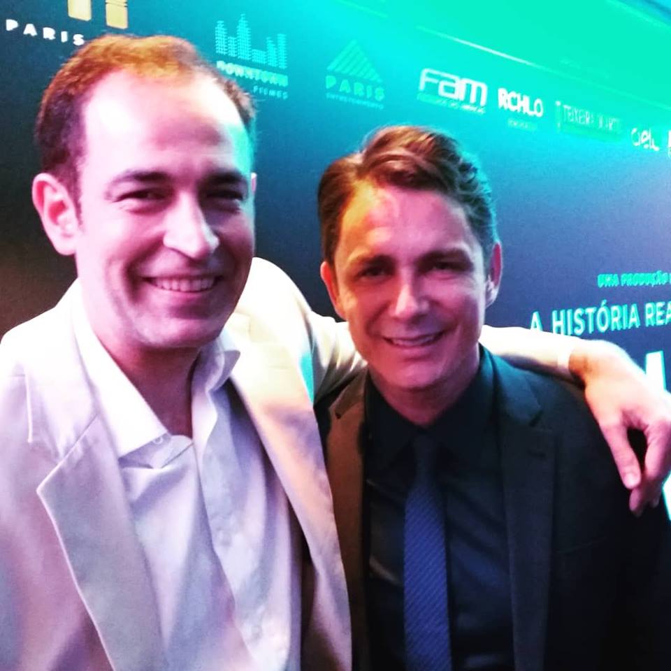 bicudotv's tweet photo. Grande #PetronioGontijo !!!
Brother, uma alegria e uma emoção enorme ver o resultado do seu trabalho na telona!!! Você mandou beem demais!!! Baita desafio que vc venceu pelo seu talento, nato, e por toda dedicação de corpo e alma! Abraço grande!
#andrebicudo #NadaAPerderOFilme https://t.co/sz3lKQiKDC