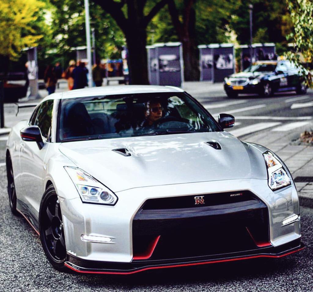 R35 GTR 😈