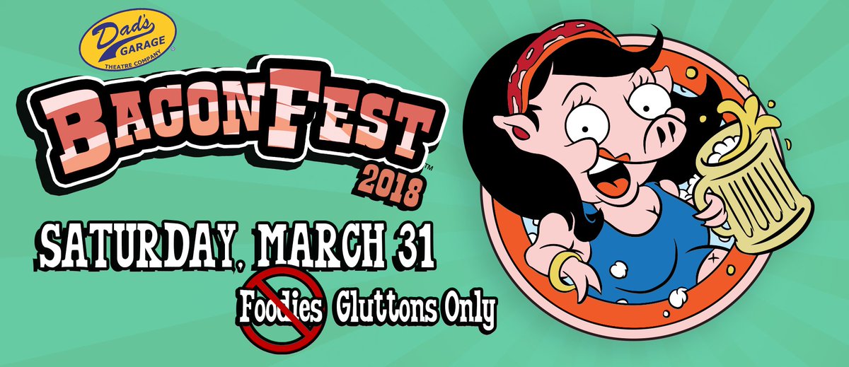 BaconFest Atlanta (BaconfestATL) Twitter
