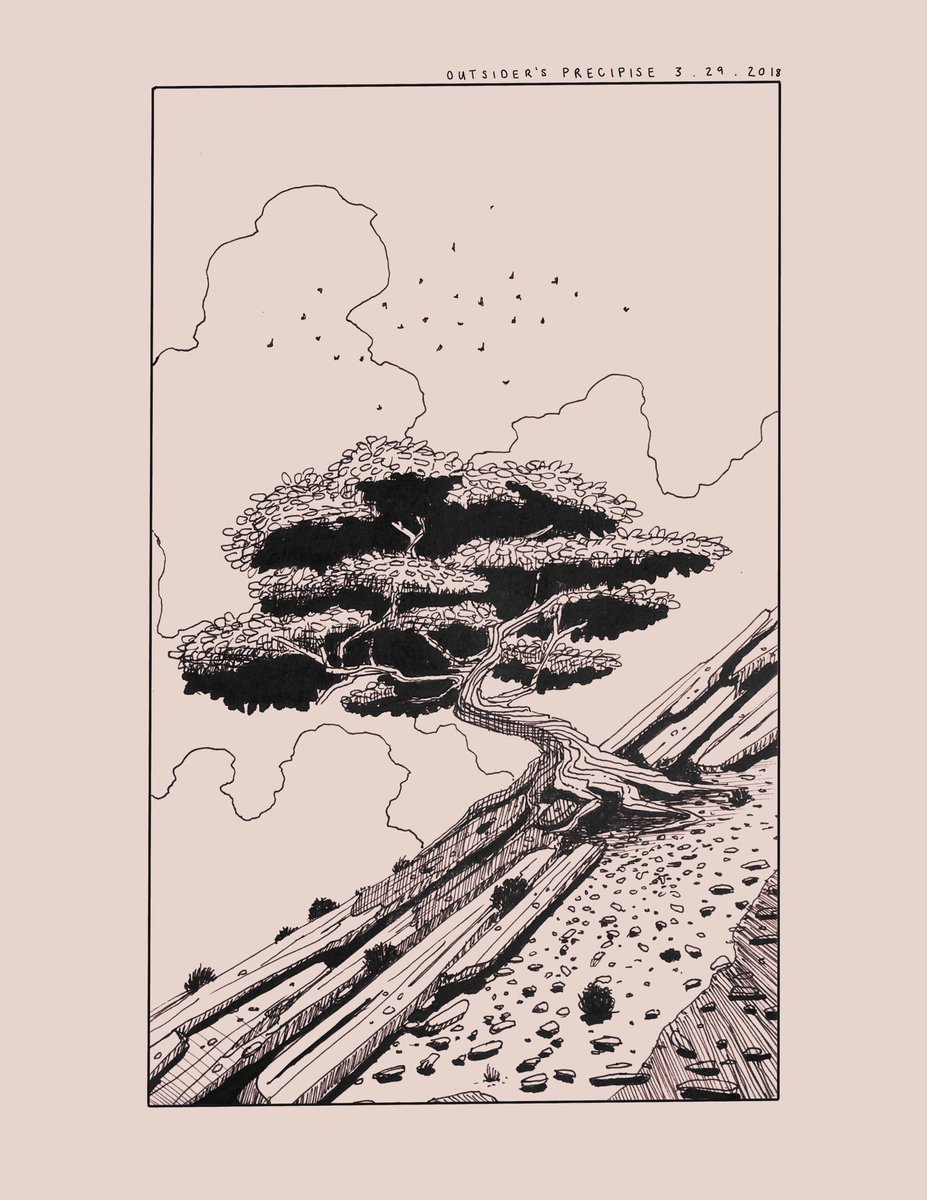 Outsider's Precipice 