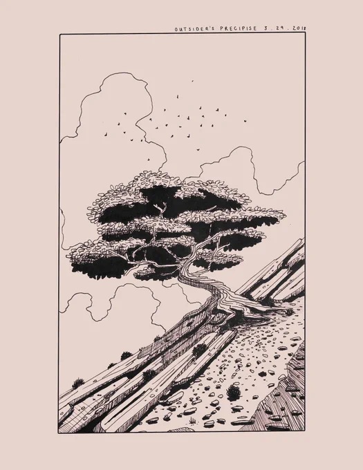 Outsider's Precipice 