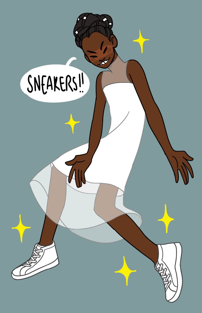Ultimate Memelord Daughter Shuri tumblr.co/6016Dn3oo (by #hamsterhats)