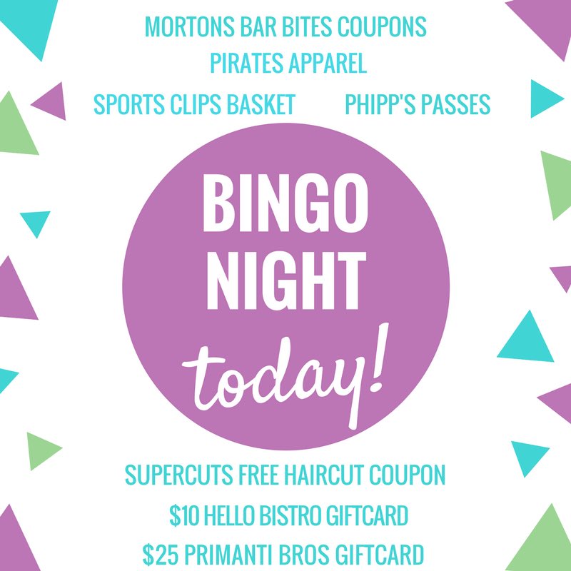 PITT_PEACHS's tweet photo. Some of the amazing prizes we have for tonight! Nordy's Place WPU 6-9PM. Let's play! 🎉 https://t.co/Fx7SqGULWg