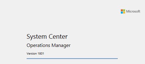 AlexJPawlak's tweet photo. Few impressions on upgrading #SCOM #SCOM1801 to production this week
https://t.co/P5z3wpdLwV enjoy :-) https://t.co/XESzGDTZ5T