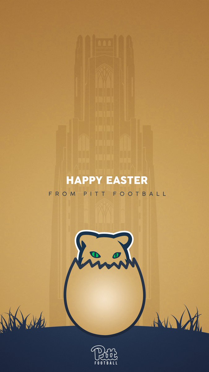 Wishing everyone a Happy Easter from our football family! #H2P