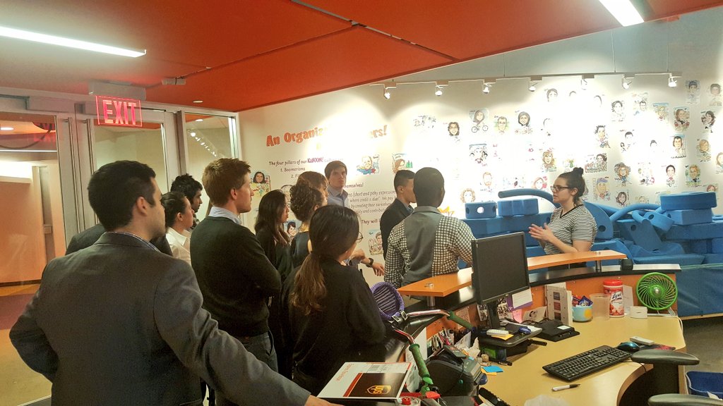 CornellSGE's tweet photo. Such a cool work environment at @kaboom! Thank you Morgan St. Maxens, Roni Rivera, Dave Flanigan, &amp; @kevinvanliew7 for hosting us! #socialenterprise #parks #recreation #community #building #sustainability #SGEImmersion #DCTrek https://t.co/N9fhHt6AkR