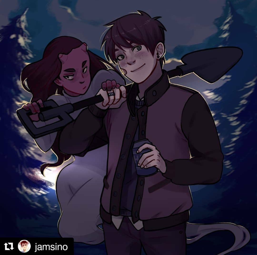 _formulamagica's tweet photo. #Hadez illust. tribute by @Andreajamie
👻
#ogen #spookytime @hadez https://t.co/vHweYohNx0