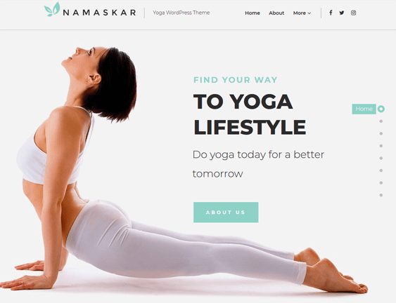 buildifyCC's tweet photo. 6 of the Best ...: https://t.co/cyDkDqr4Tg #BootstrapWordpressThemes #FitnessWordpressThemes #ParallaxWordpressThemes #ResponsiveWordpressThemes #RetinaReadyWordpressThemes #YogaClassWordpressThemes #YogaStudioWordpressThemes #YogaTeacherWordpessThemes #YogaWordpressThemes https://t.co/tmxt7W5DQG