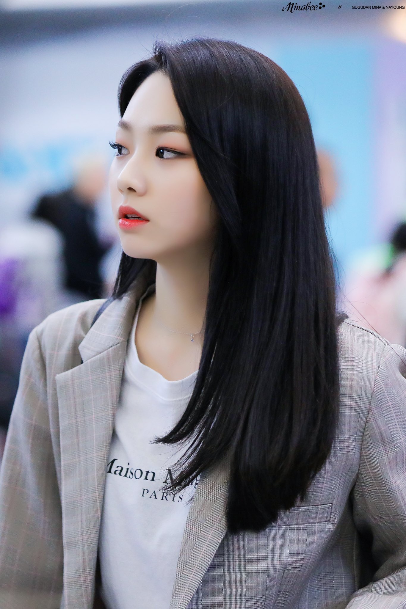 KANG MINA INTL on Twitter: "[FANTAKEN] 180324 Hong Kong International