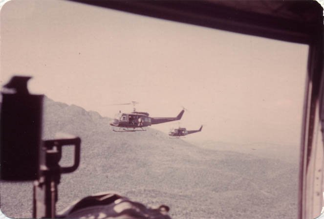 How about these pilots? Are they safely home?