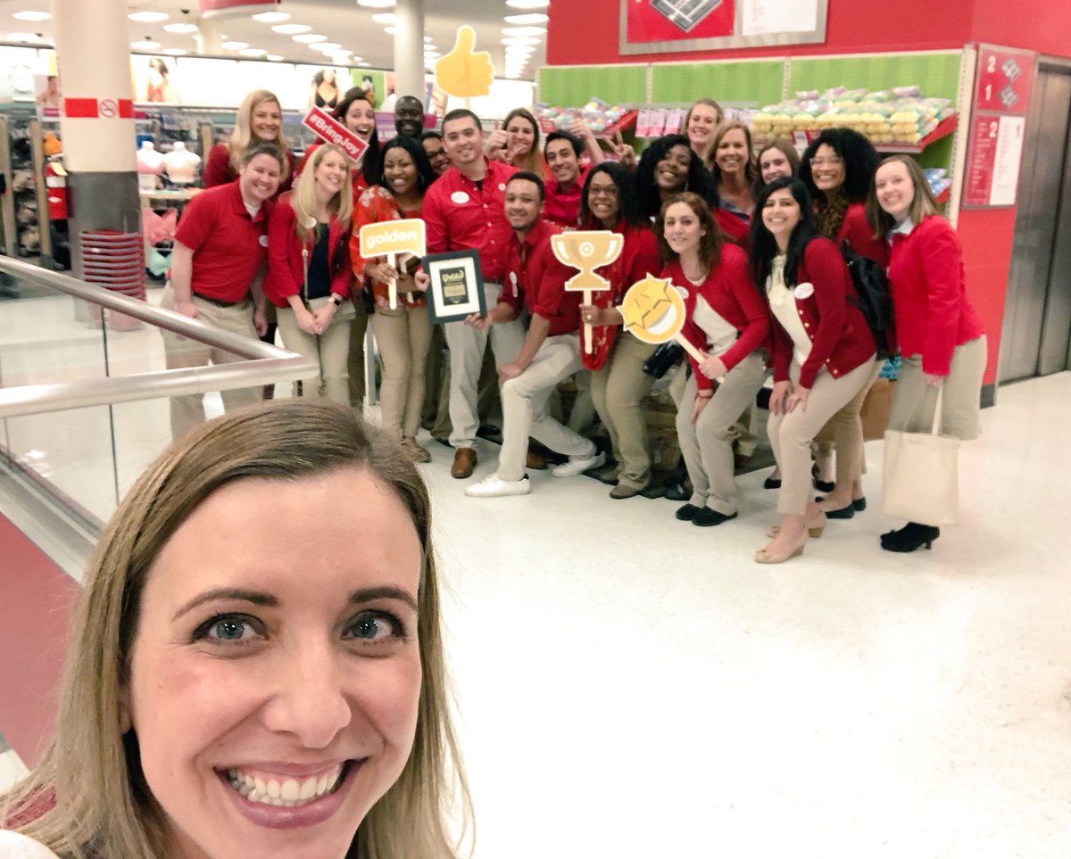 wmwwheels's tweet photo. What better way to celebrate Golden Contribution than having your entire HR  &amp; TA team there with you! Way to go @AllanTGT &amp; T1415 team! Thx for joining in on the fun @ShannonTGTLady!  🙌🏻🎯 🏆 #GoldenContribution https://t.co/VoOOPg5Zkj