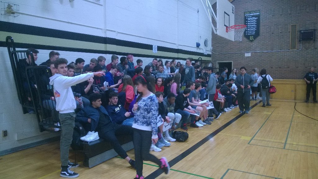 RebelLeadership's tweet photo. 18th Annual 🏀4❤ today. $1600 donated to ❤&amp;stroke!Thanks to all that attended! https://t.co/4VLQklINkF