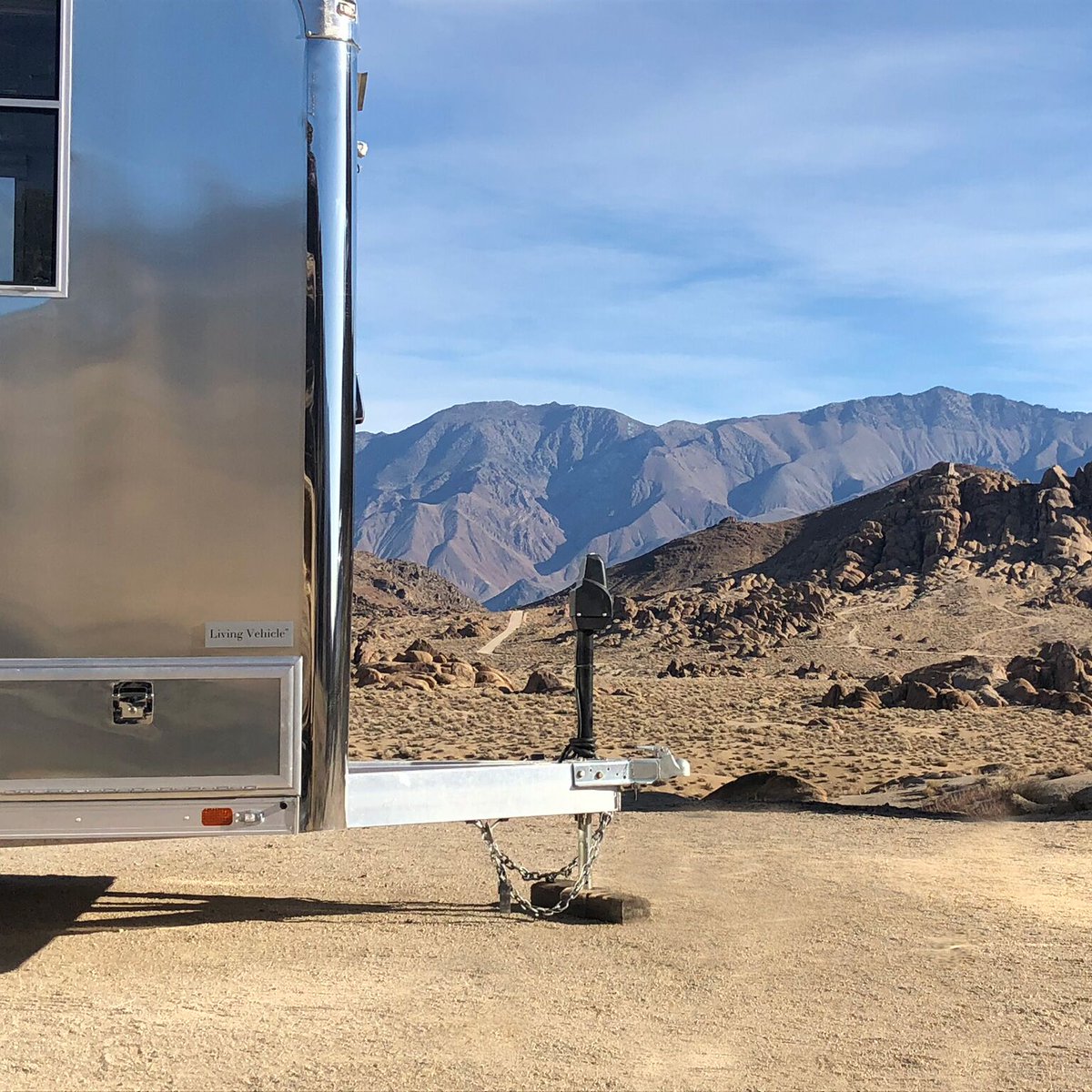 Living Vehicle’s off-grid features are designed to bring you closer to the experience of public lands public lands in the U.S. and land managed by the @BLMNational is any adventuresome soul’s dream. Read more about it in our latest blog post. livingvehicle.com/blog/experienc… #LV