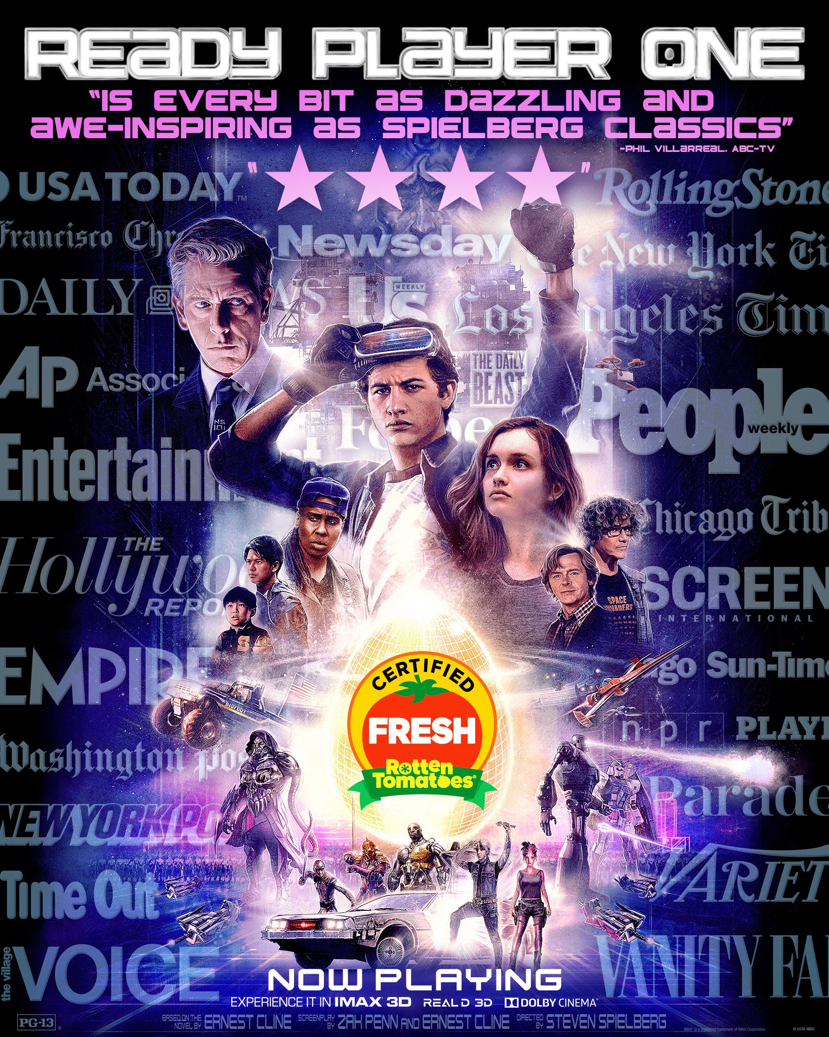 Ready Player One (Movie Tie-In): A Novel