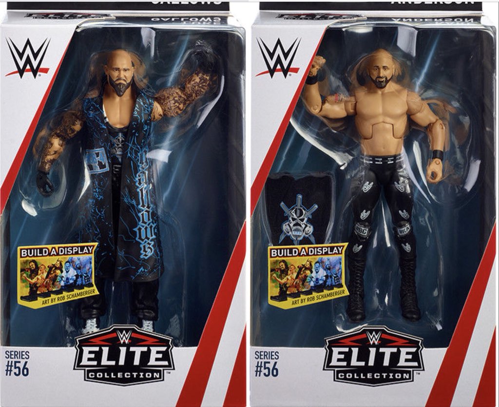 wwe toy hunt