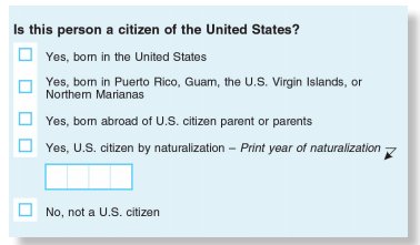 mcpli's tweet photo. This draft of the census citizenship question seems to treat Puerto Rico and the Virgin Islands as not part of the United States. 

Long live the Insular Cases, I guess. https://t.co/9zhiSqtlmX
