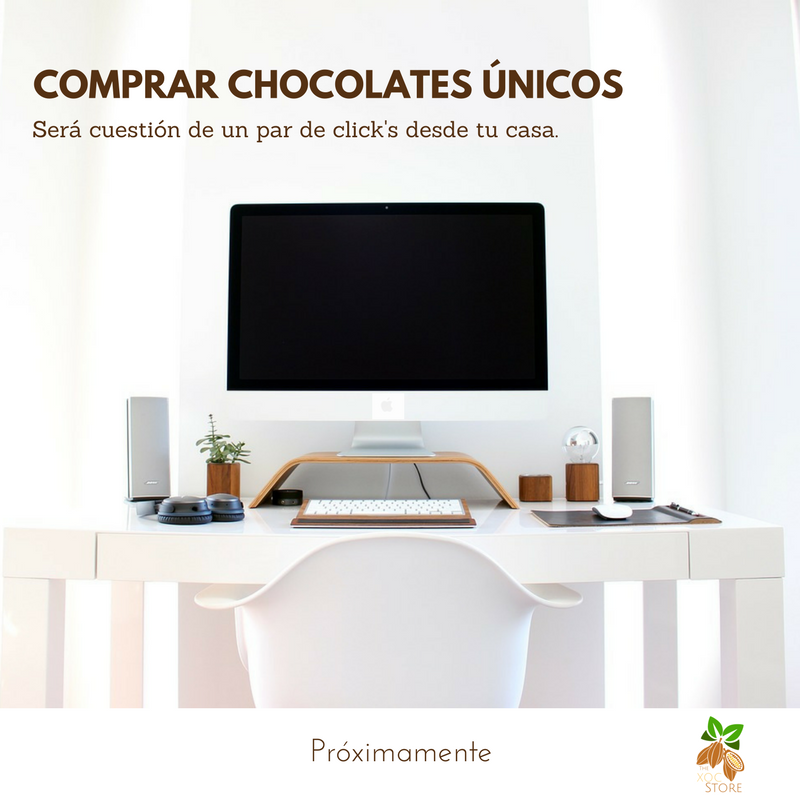 TheXocStore's tweet image. Tu mejor aliado para disfrutar chocolates exquisitos se encuentra mas cerca de lo que imagina, conoce más sobre nuestro proyecto #chocolatevenezolano #beantobar #bartobar #treetobar ow.ly/EfaU30jeeyG