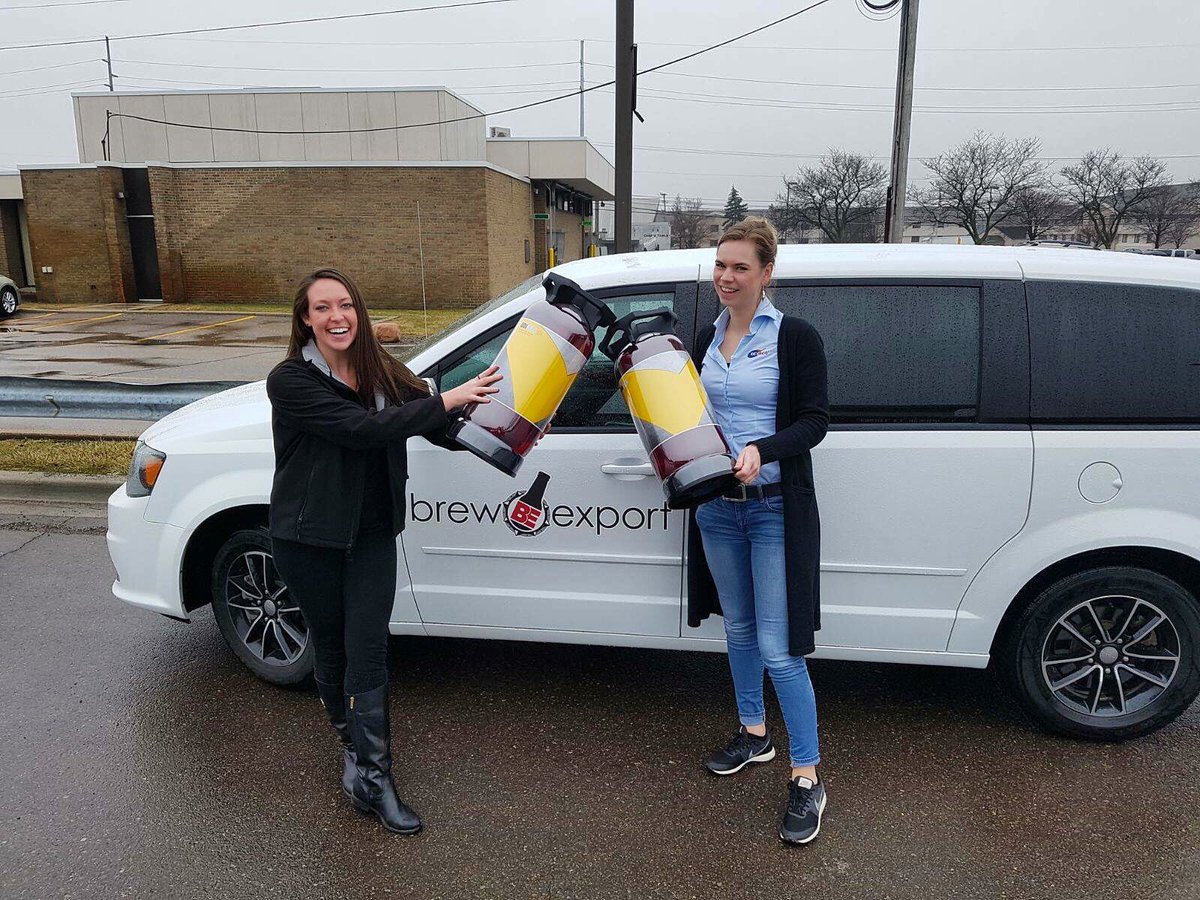 Brew Export tweet media