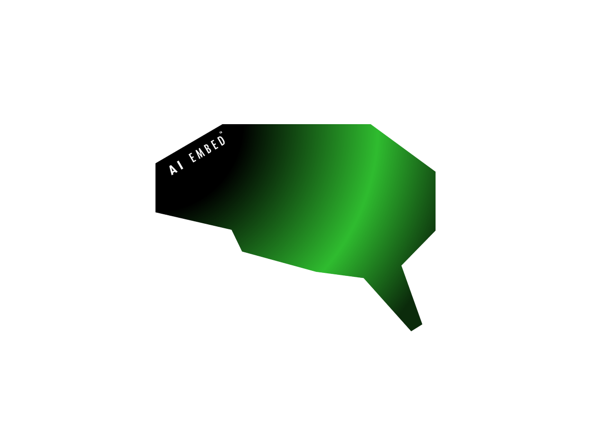 aiembed's tweet image. Artificial Intelligence at Its Finest! 
AI EMBED is launching its first framework for embedding AI in IoT and Robotic systems. You can register for beta version and more at aiembed.com now!

#AI
#tech
#ArtificialInteligence
#IoT
#Future
#MachineLearning
#DeepLearning