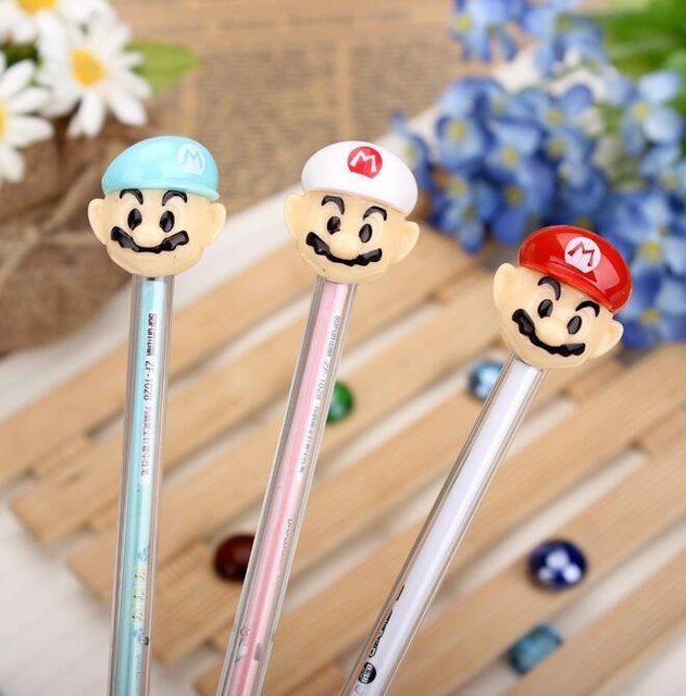 AzlStationery's tweet photo. MARIO STAMP GEL PENS (4pcs)
GBP 4.25
Free shipping!
Available at https://t.co/C8lPmX56TF
#nintendo #stationery #mario #supermario #supermariobros #mariokart #pen #gelpen #penpal #gamer #gaming #gamecube #journaling #diary #princesspeach https://t.co/K628w5vv0q