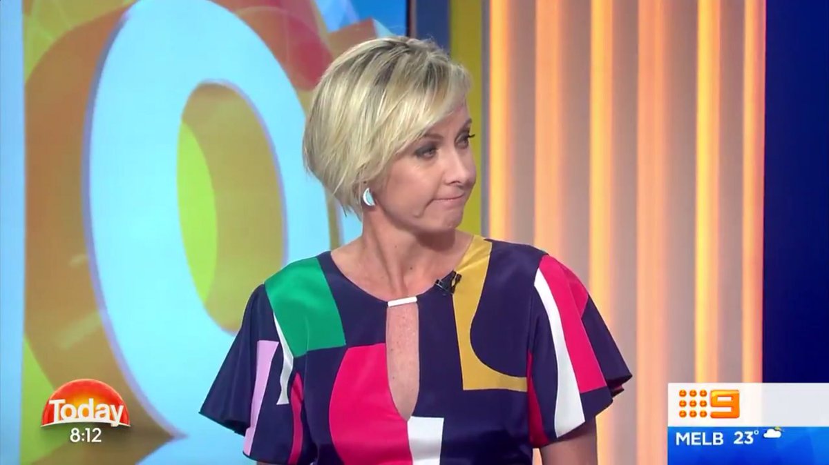 brekkytv's tweet photo. 30 MAR: @deborah_knight, @karlstefanovic, @GeorgieG, #TimGilbert and @RichardWilkins have the latest on #CricketAustralia on this #GoodFriday edition of @TheTodayShow https://t.co/qu9tu5sTzr