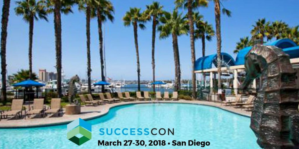 KeapGrowing's tweet photo. We are rooting for everyone at #SuccessCon ! Hope you all are learning lots and taking in every second. @BoxOutMarketing @tylergarns https://t.co/DD3IPwhUXT