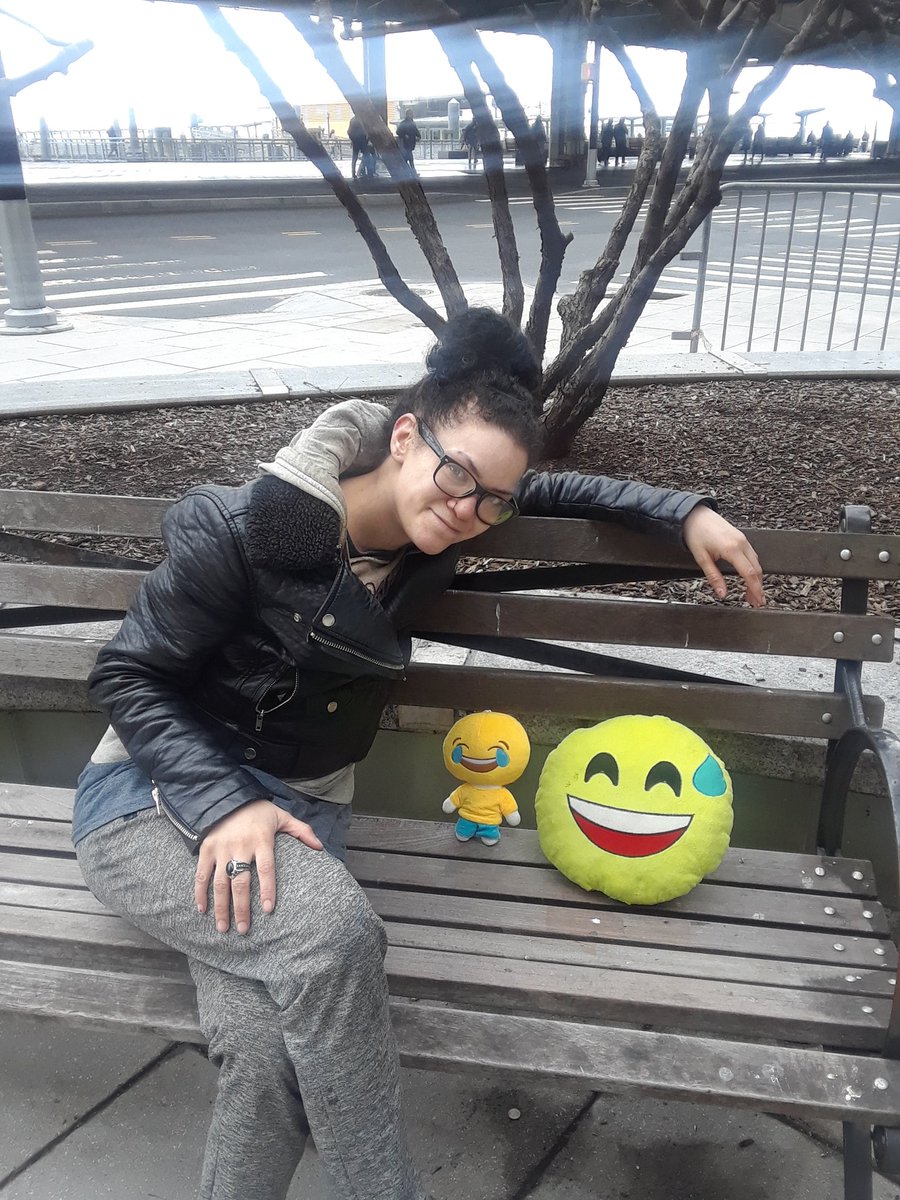 KinashMr's tweet photo. I love Nyc https://t.co/I6njIdDrHs