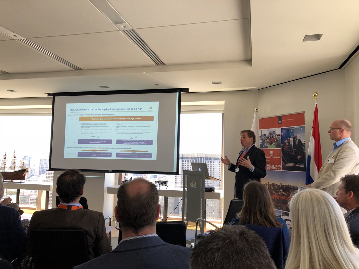 ArthurdeCrook's tweet photo. Building bridges between California and Holland on the AgTech agenda at the Consulate General of The Netherlands in San Francisco #agtechnl @NLintheUSA with a.o. Gerbert Kunst, Jeroen Leffelaar, Mathieu van de Sande and Gabe Youtsey https://t.co/o0WwX1tQg3