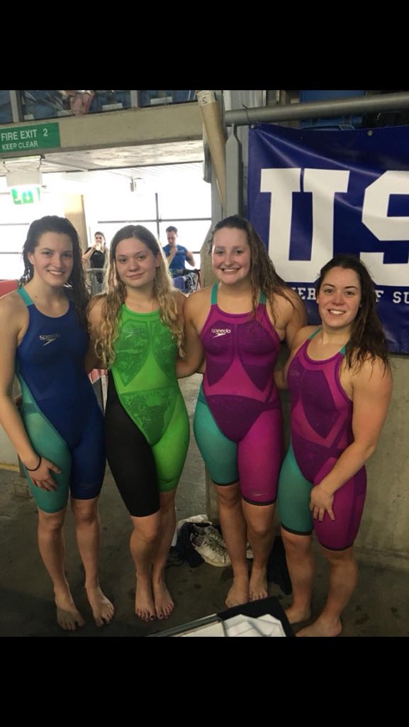 CardiffMetSwim's tweet image. Good Luck to #Met And @bridgendcounty swimmer @imogenhunt98 competing at the Welsh Nationals this Easter weekend. Smash it 💪🏊🏊👊 #FastArms