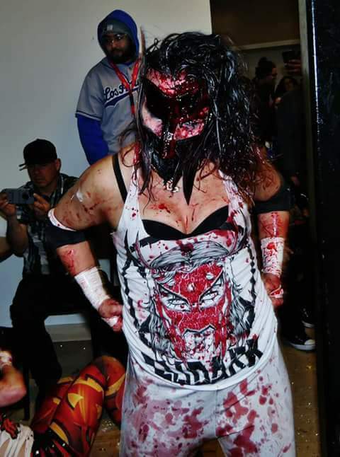 HeroeDelDistrit's tweet image. ¡Que las Mujeres tienen Miedo! ¿En Donde? 
#LuchaLibreMexicana 
#LuchaLibreFemenil 
#Ludark 
@LuDarKShAiTAN  💪✌😍