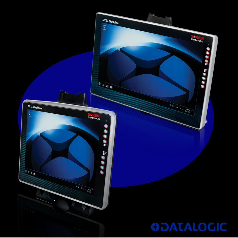 DatalogicGroup's tweet photo. We've extended our industrial computer line with the release of the SH15 Blackline and SH21 Blackline Industrial Computers. https://t.co/61rGKGqIxX https://t.co/cgsPmGDBK5