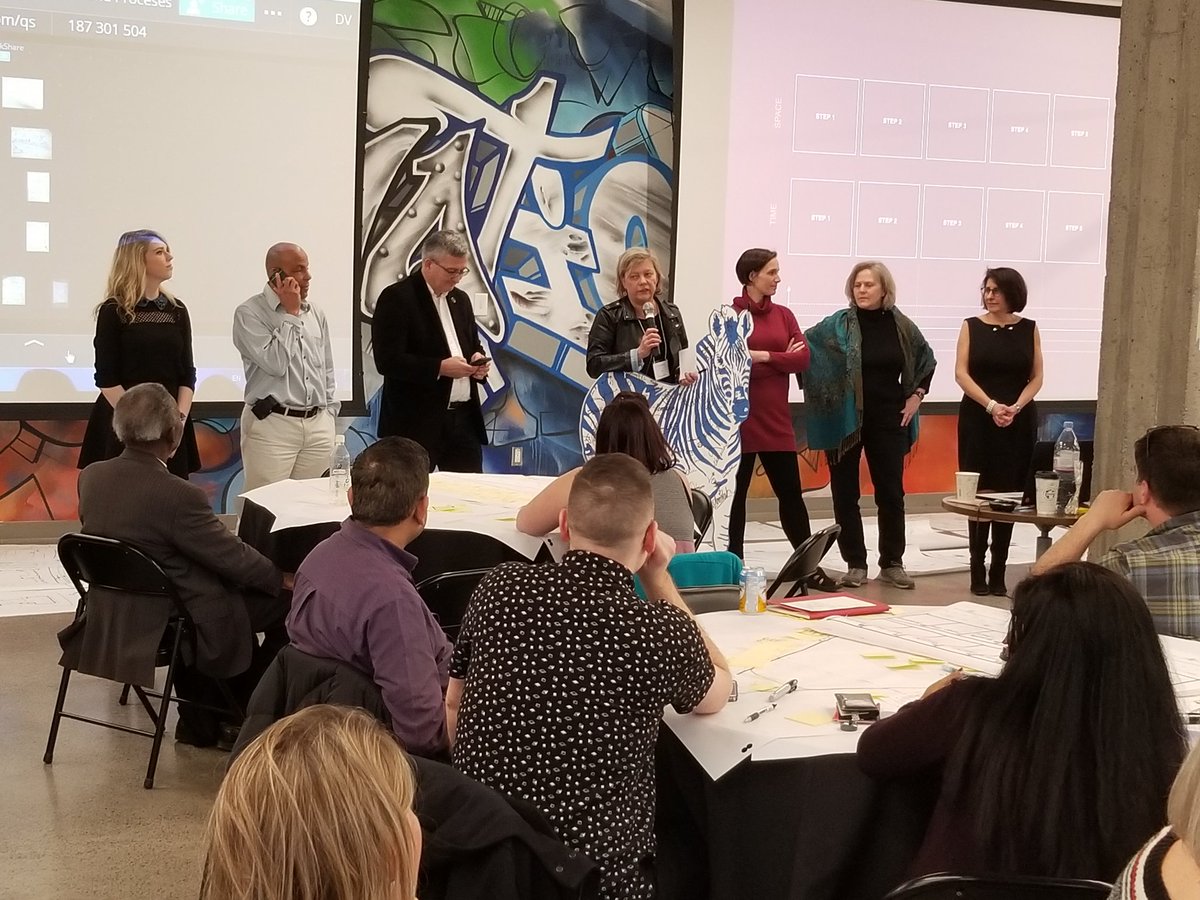 digitalNil's tweet photo. The #ISEDLab team closing up the boot camp @Bayview_Yards #designthinking #VoicesMatter #GoodbyeKent #ThankYou @ChrystiaC https://t.co/NY4ibOYgkP
