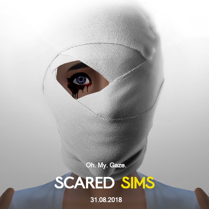 Scared Sims Scaredsims Twitter