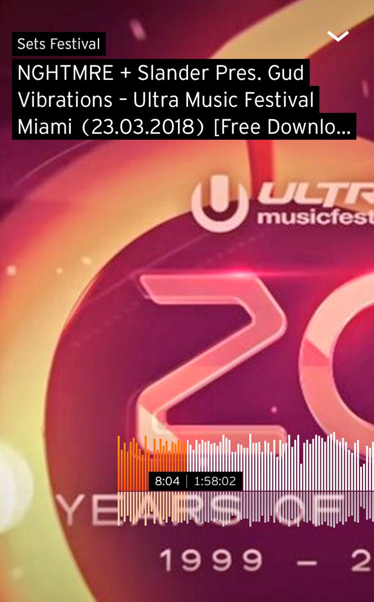 JCarroll_26's tweet photo. Looks like I found my new mix to workout to, this shit makes me wanna run through walls👏🏻🤯🔥🎶 @SlanderOfficial @NGHTMRE https://t.co/2QV0RgvwAL
