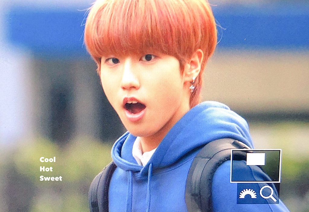 coolhotsweet914's tweet photo. 180330 뮤뱅 출근 아침 출근하는 햄찌ㅠㅠㅠ#한지성 #스트레이키즈 #straykids #HAN #지성 https://t.co/EavYKLD5Rs