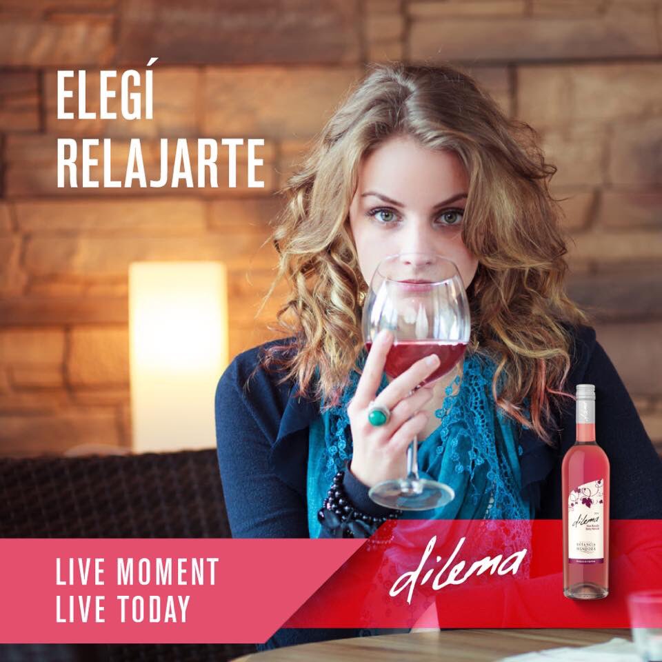 Dilema_ok's tweet photo. ¿Estás listo? Arranca el finde largo y el mejor dilema es saber cómo disfrutar #LiveEaster #LoveWine #WineMoment https://t.co/xztYwaezs8