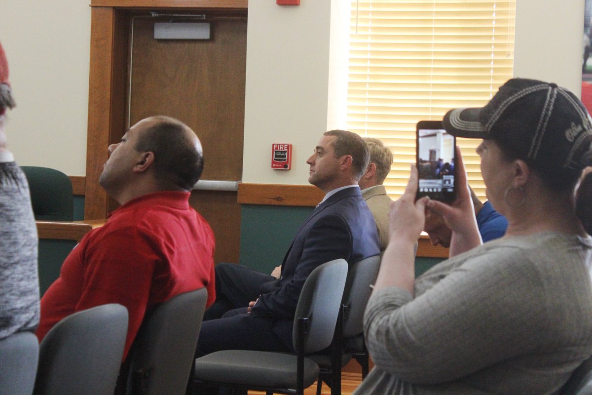 Travis5mith's tweet photo. #BREAKING: Todd Alexander, once a finalist in 2015, was unanimously named the head football coach of the Waxahachie Indians Thursday. 

✍️https://t.co/GwB8V9sKWQ https://t.co/isuz2Z815R