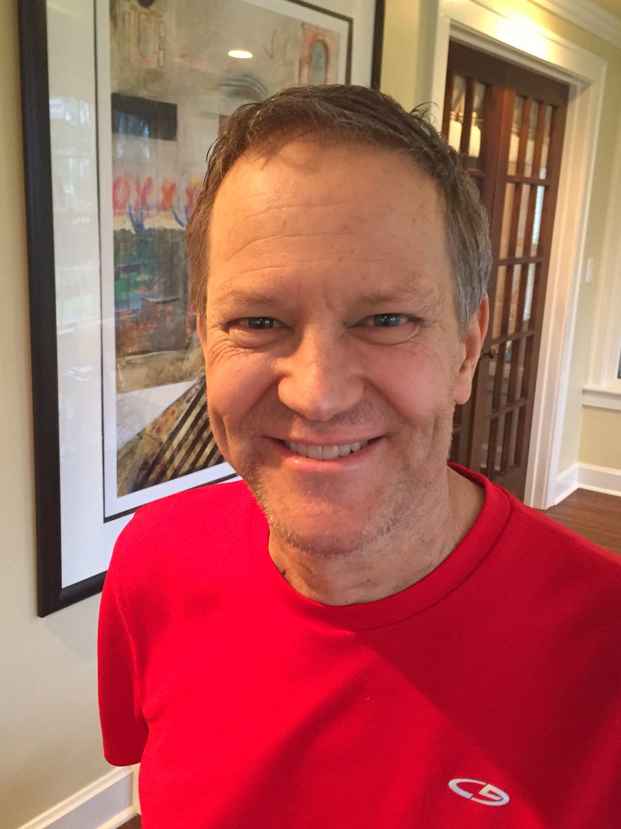 Closer to remission!  My leukemia numbers have dropped from 90% to 7% in two months.  Feeling blessed! #10TV